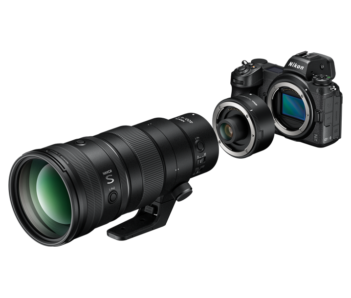 尼克尔 Z 400mm f/4.5 VR S