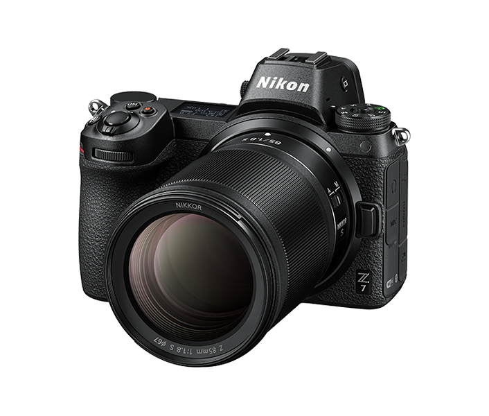 尼克尔 Z 85mm f/1.8 S