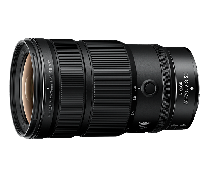尼克尔 Z 24-70mm f/2.8 S II