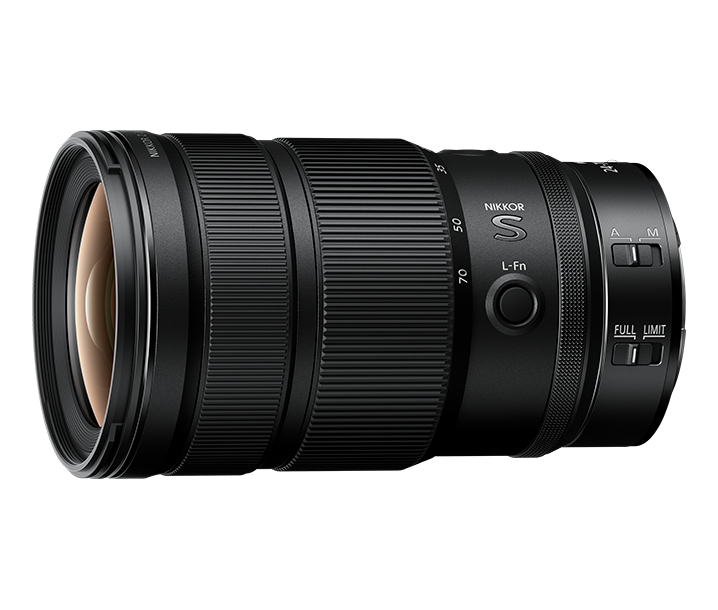 尼克尔 Z 24-70mm f/2.8 S II