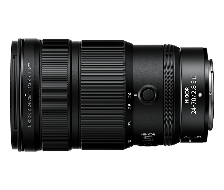 尼克尔 Z 24-70mm f/2.8 S II