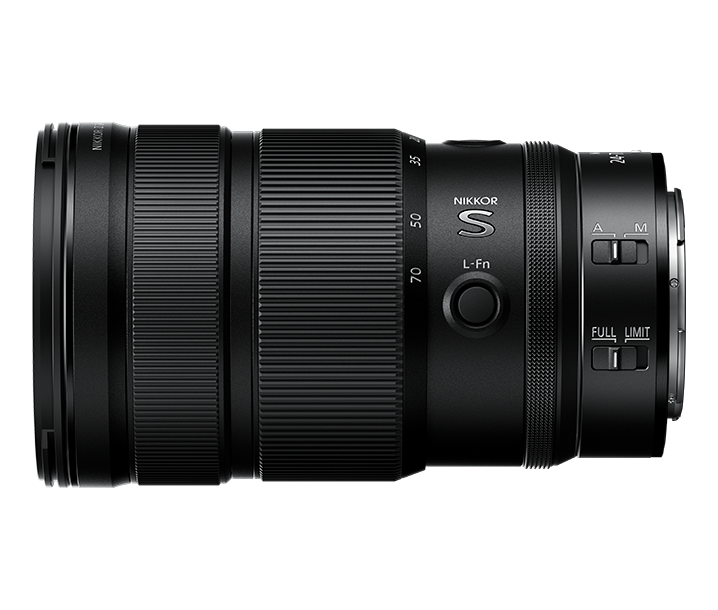 尼克尔 Z 24-70mm f/2.8 S II