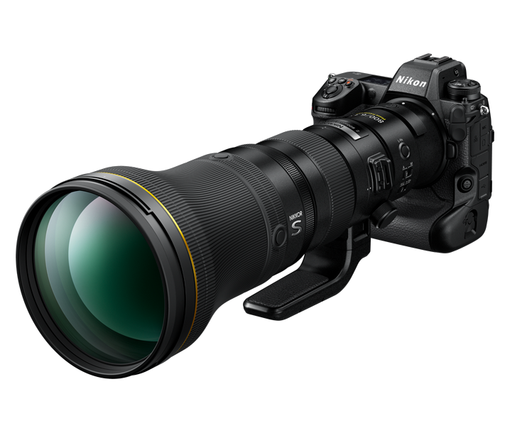 尼克尔 Z 800mm f/6.3 VR S
