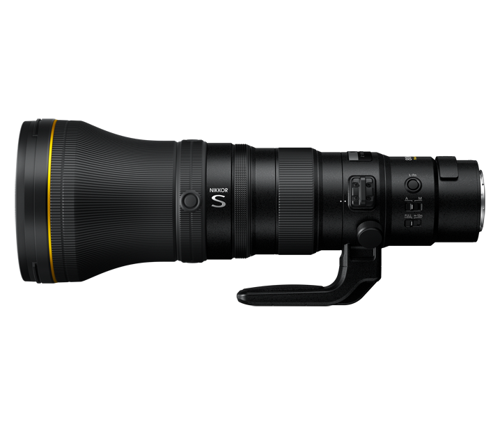 尼克尔 Z 800mm f/6.3 VR S