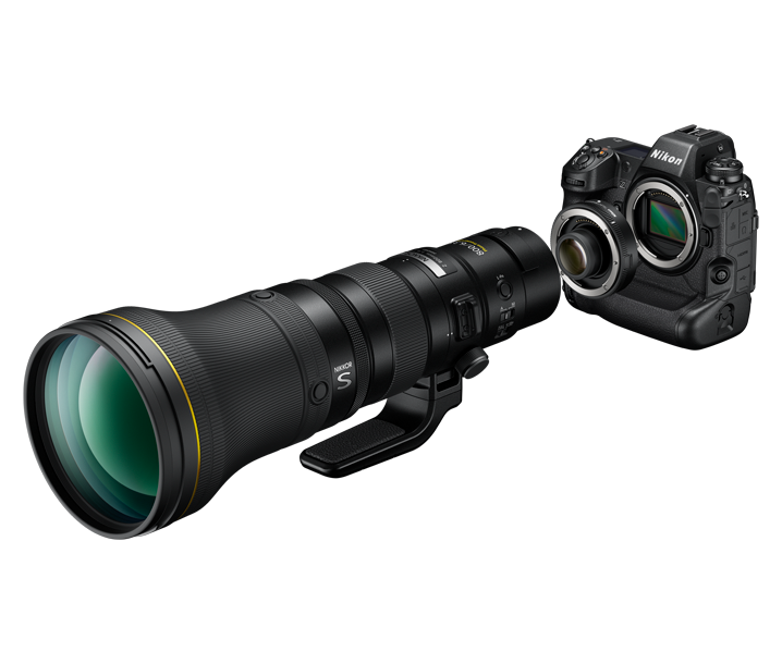 尼克尔 Z 800mm f/6.3 VR S