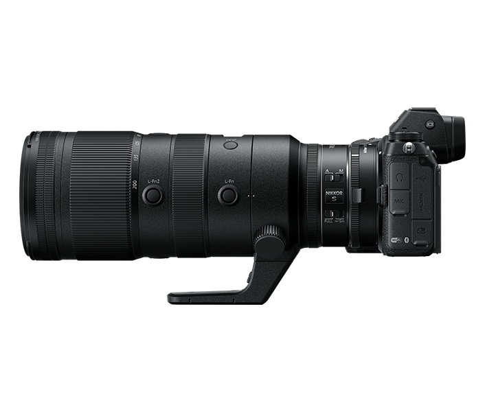 Nikon 通信距離延伸アンテナ WA-E1 cm3dmju Nikon】Z TELECONVERTER TC-2.0X 增距鏡| 楔石攝影怪兵器