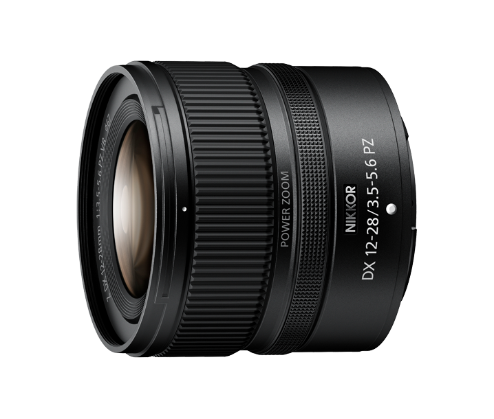 尼康- 尼克尔Z DX 12-28mm f/3.5-5.6 PZ VR - 产品介绍