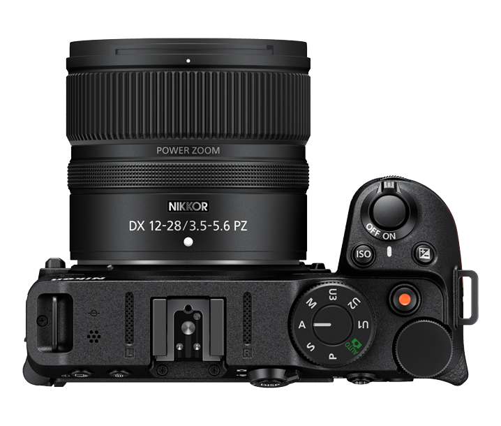 尼克尔 Z DX 12-28mm f/3.5-5.6 PZ VR