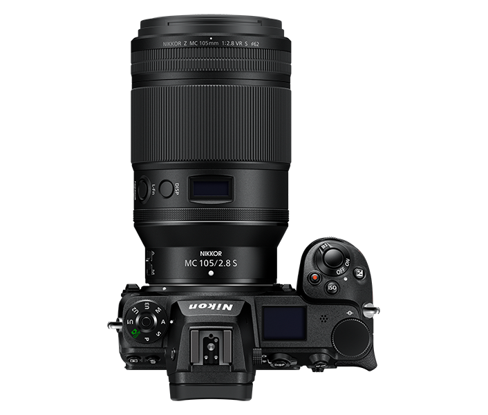 尼克尔 Z 微距 105mm f/2.8 VR S