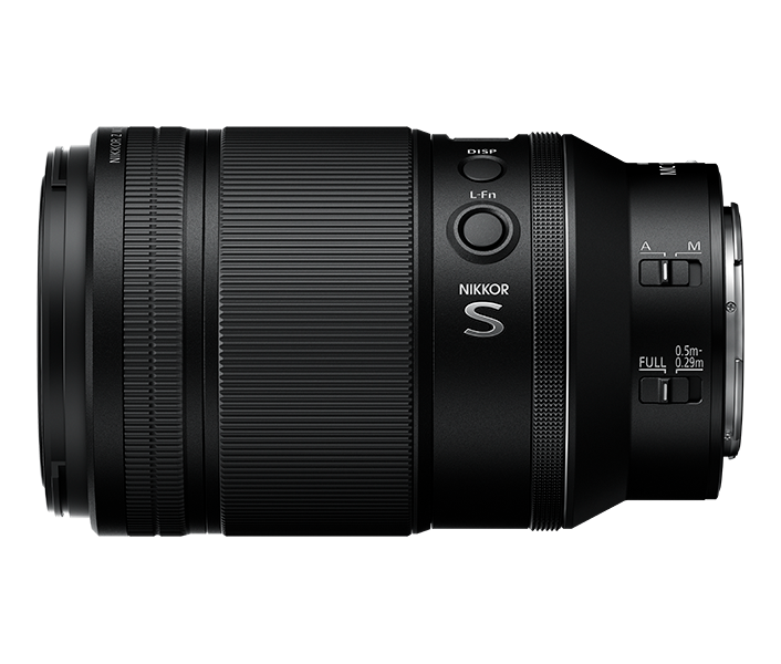 尼克尔 Z 微距 105mm f/2.8 VR S