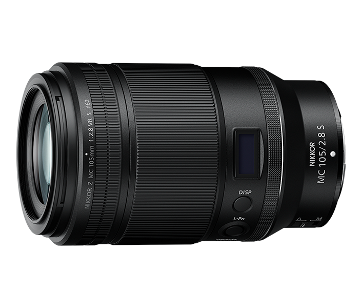 尼克尔 Z 微距 105mm f/2.8 VR S