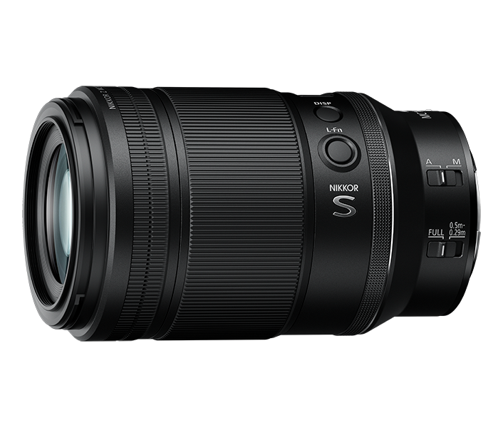 尼克尔 Z 微距 105mm f/2.8 VR S