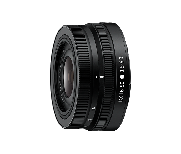 尼克尔 Z DX 16-50mm f/3.5-6.3 VR