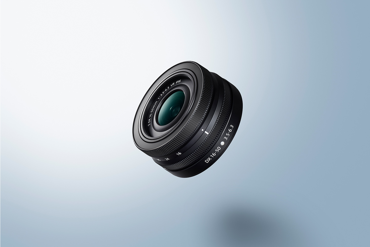 尼康- 尼克尔Z DX 16-50mm f/3.5-6.3 VR - 产品介绍