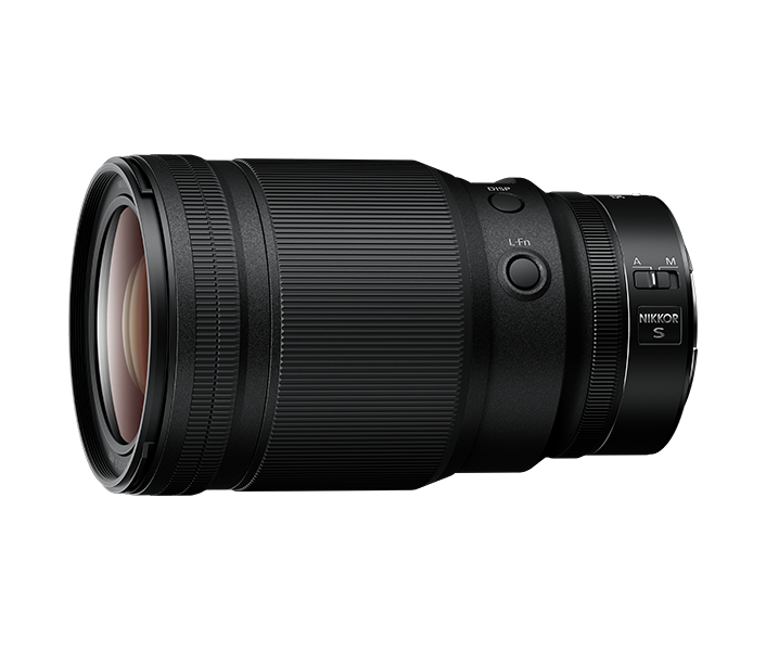 尼克尔 Z 50mm f/1.2 S