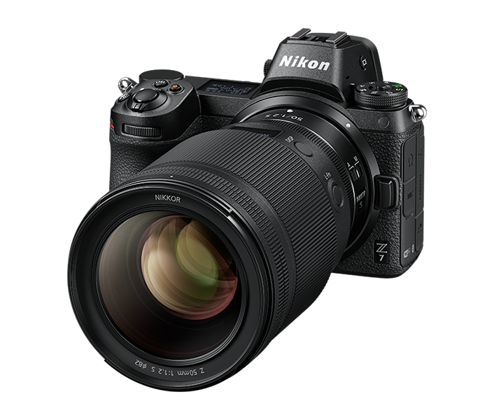 尼克尔 Z 50mm f/1.2 S