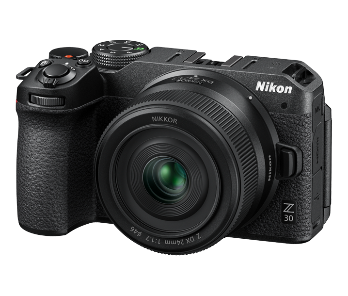 尼克尔 Z DX 24mm f/1.7