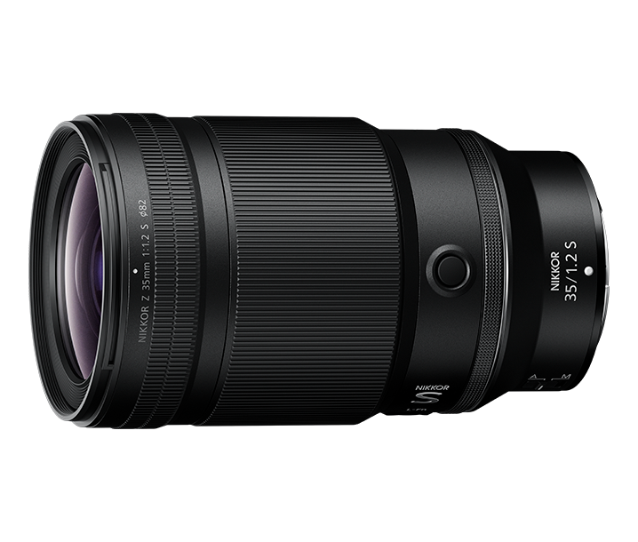 尼克尔 Z 35mm f/1.2 S