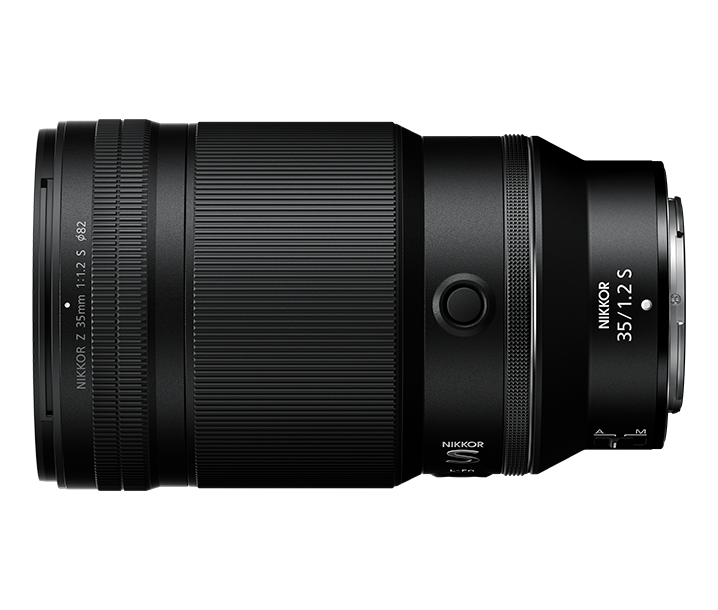 尼克尔 Z 35mm f/1.2 S