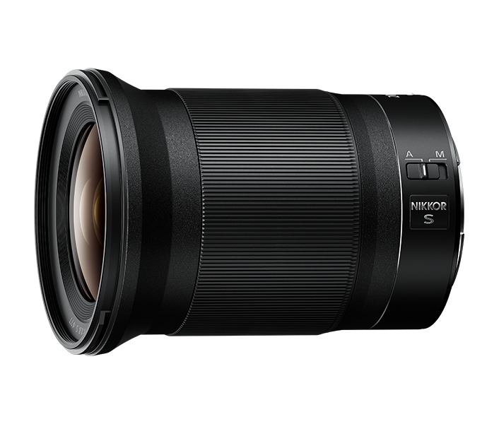 尼克尔 Z 20mm f/1.8 S