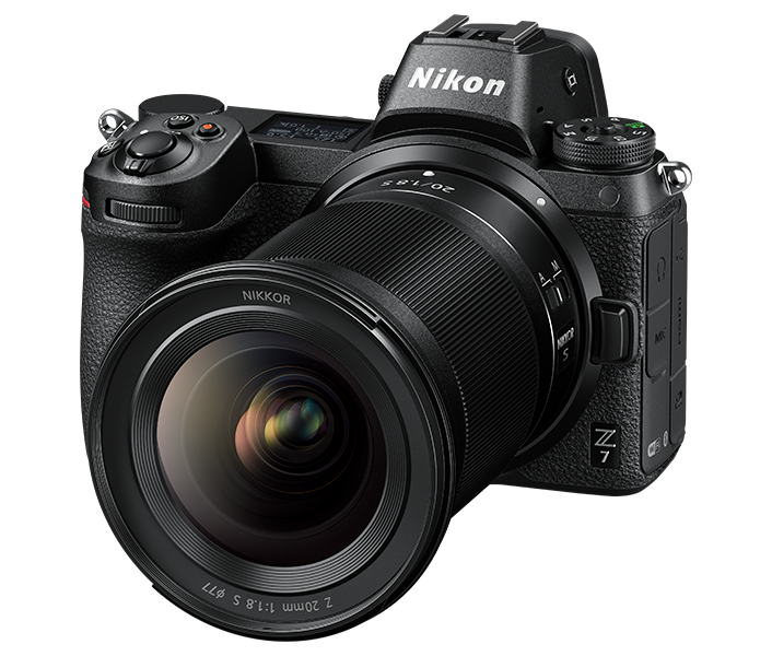 尼克尔 Z 20mm f/1.8 S