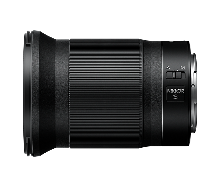 尼克尔 Z 20mm f/1.8 S