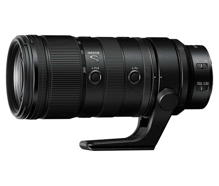 尼克尔 Z 70-200mm f/2.8 VR S II