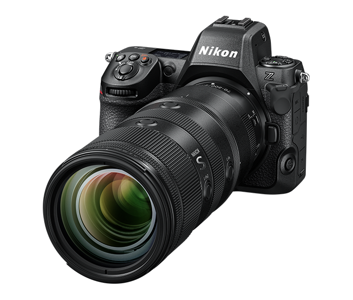 尼克尔 Z 70-200mm f/2.8 VR S II