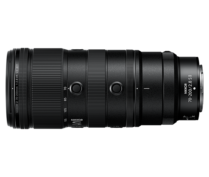 尼克尔 Z 70-200mm f/2.8 VR S II