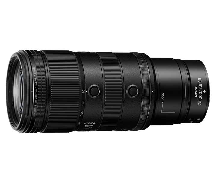 尼克尔 Z 70-200mm f/2.8 VR S II
