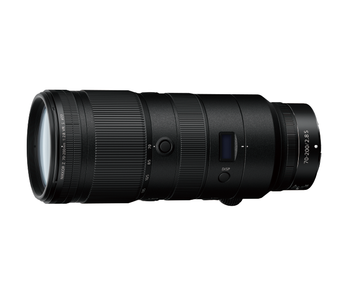 尼康- 尼克尔Z 70-200mm f/2.8 VR S - 产品介绍