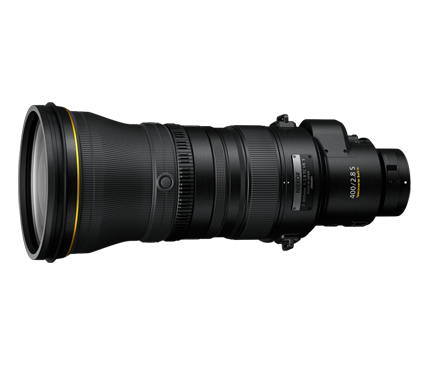 尼克尔 Z 400mm f/2.8 TC VR S
