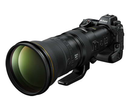 尼克尔 Z 400mm f/2.8 TC VR S