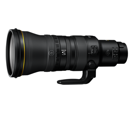 尼克尔 Z 400mm f/2.8 TC VR S