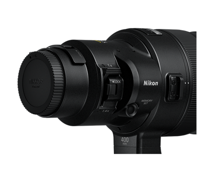 尼克尔 Z 400mm f/2.8 TC VR S