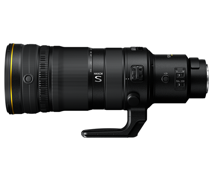 尼克尔 Z 120-300mm f/2.8 TC VR S