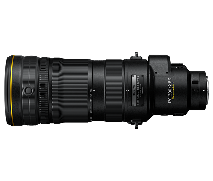 尼克尔 Z 120-300mm f/2.8 TC VR S