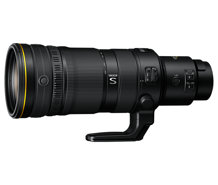 尼克尔 Z 120-300mm f/2.8 TC VR S