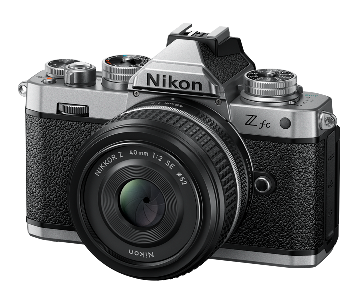 尼克尔 Z 40mm f/2 (SE)