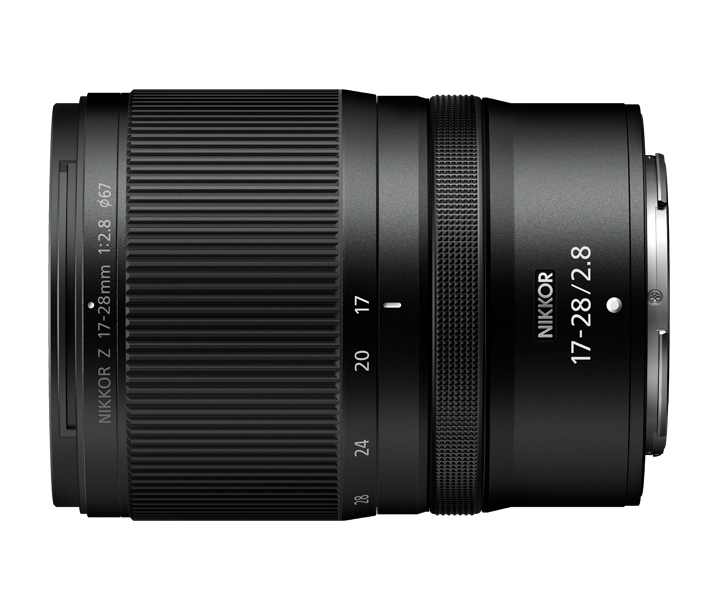 尼克尔 Z 17-28mm f/2.8