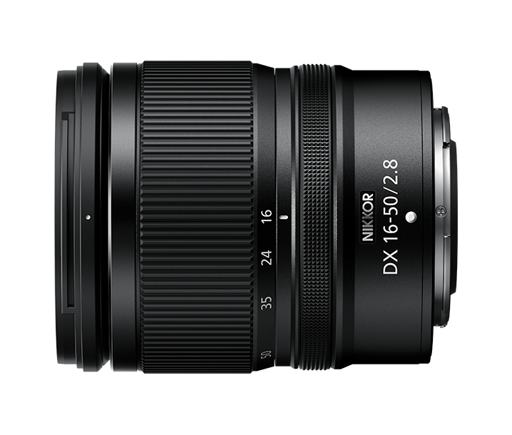 尼克尔 Z DX 16-50mm f/2.8 VR