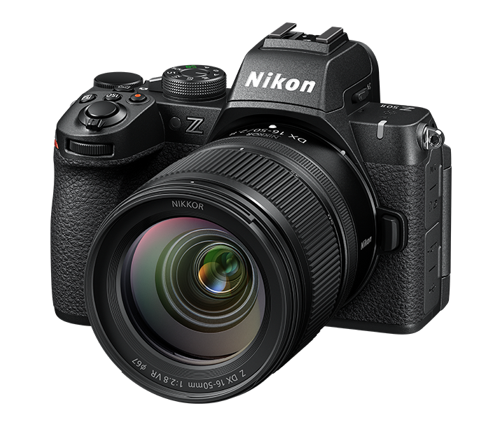 尼克尔 Z DX 16-50mm f/2.8 VR