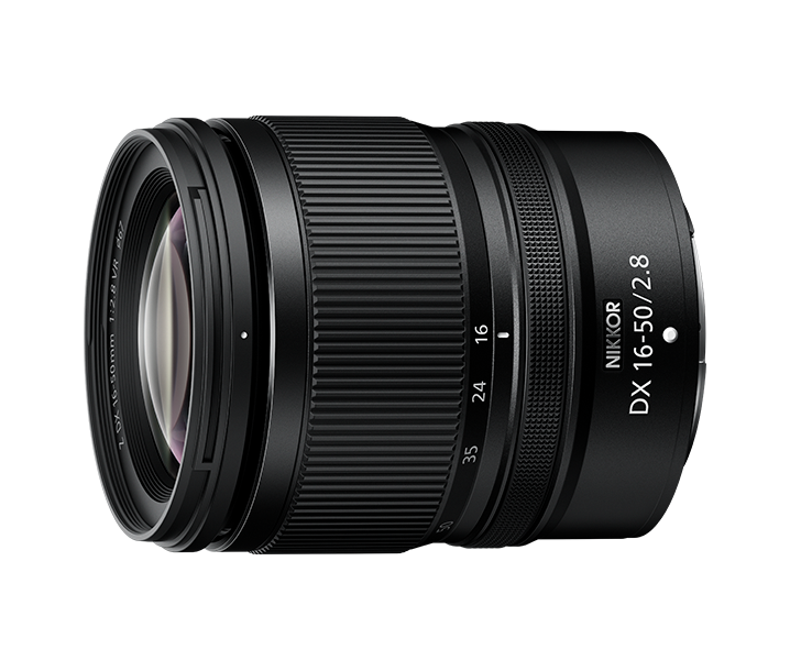 尼克尔 Z DX 16-50mm f/2.8 VR