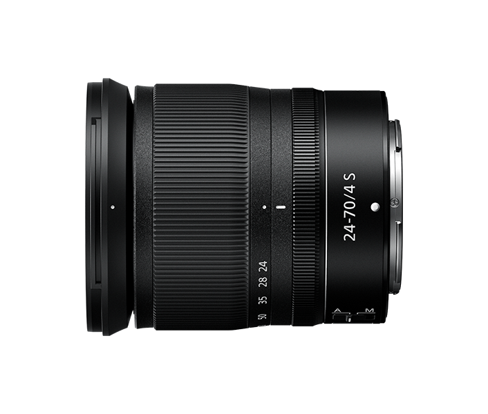 カメラ レンズ(ズーム) 尼康- 尼克尔Z 24-70mm f/4 S - 产品介绍