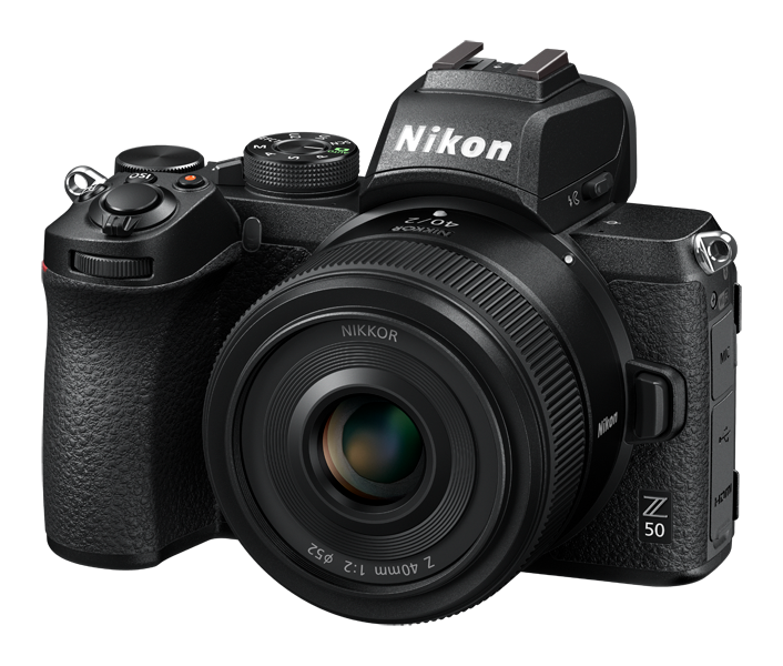 尼克尔 Z 40mm f/2