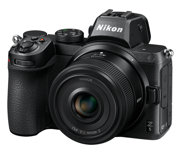 尼克尔 Z 40mm f/2