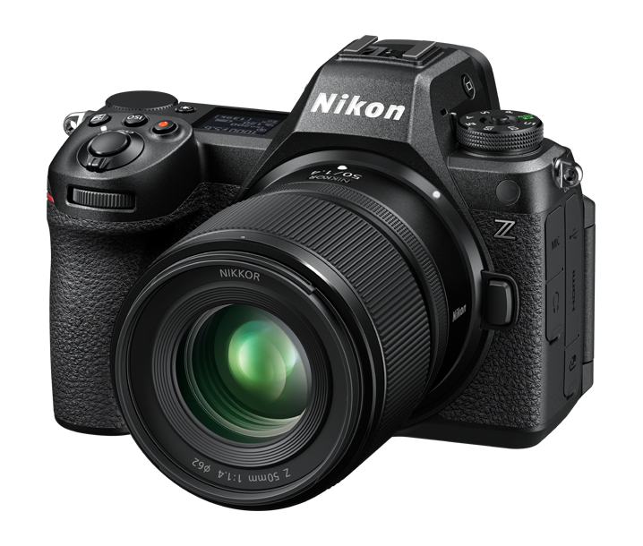 尼克尔 Z 50mm f/1.4