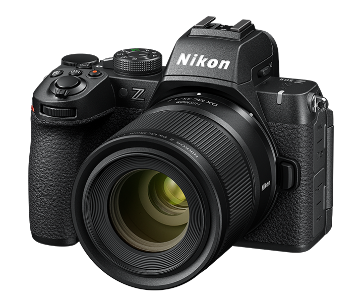 尼克尔 Z DX 微距 35mm f/1.7