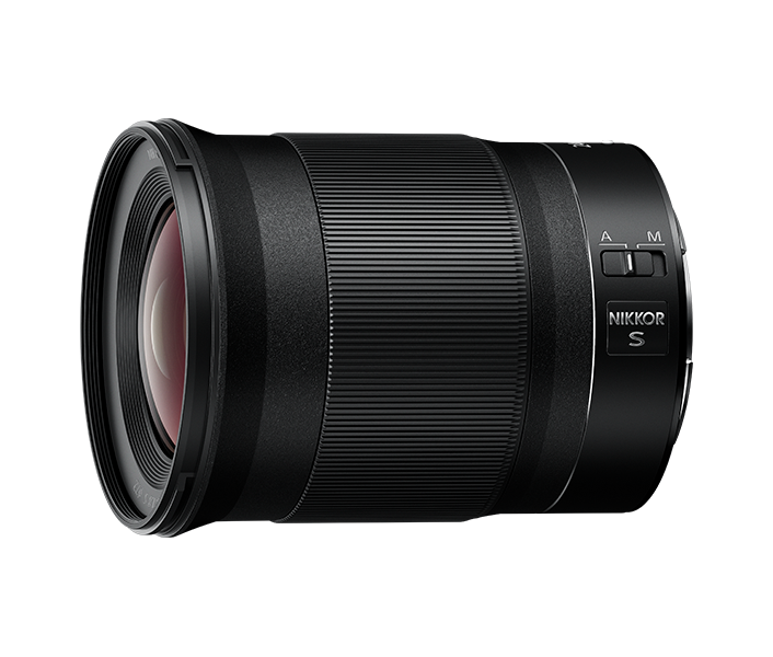 尼克尔 Z 24mm f/1.8 S