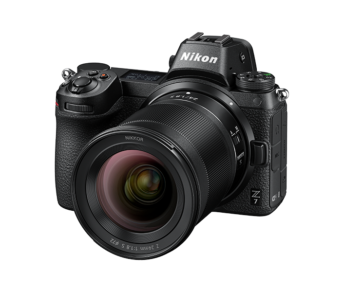 尼克尔 Z 24mm f/1.8 S